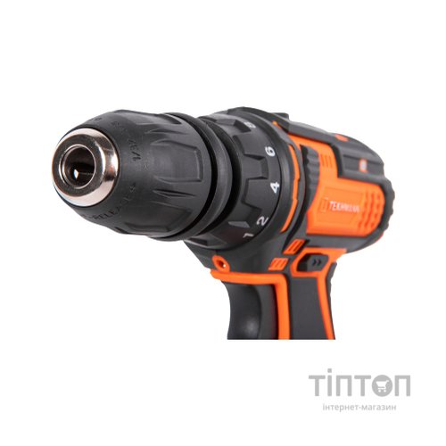 Шуруповерт Tekhmann TCD-12 S2 BS Kit (850977)