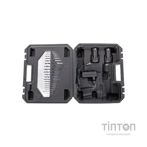Шуруповерт Tekhmann TCD-12 S2 BS Kit (850977)