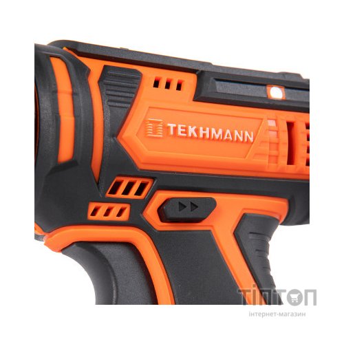 Шуруповерт Tekhmann TCD-12 S2 BS Kit (850977)