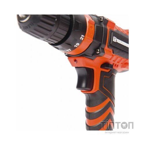 Шуруповерт Tekhmann TCD-18 Li 2.0 (851219)