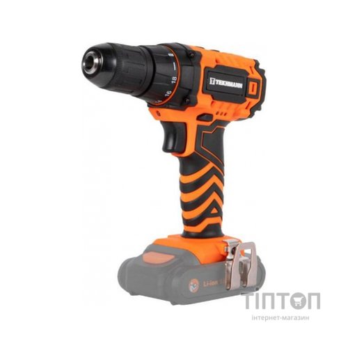 Шуруповерт Tekhmann TCD-18 LiW 2 акб (850615)