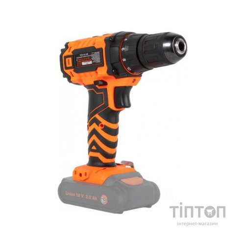 Шуруповерт Tekhmann TCD-18 LiW 2 акб (850615)