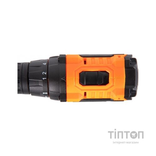 Шуруповерт Tekhmann TCD-18 LiW 2 акб (850615)