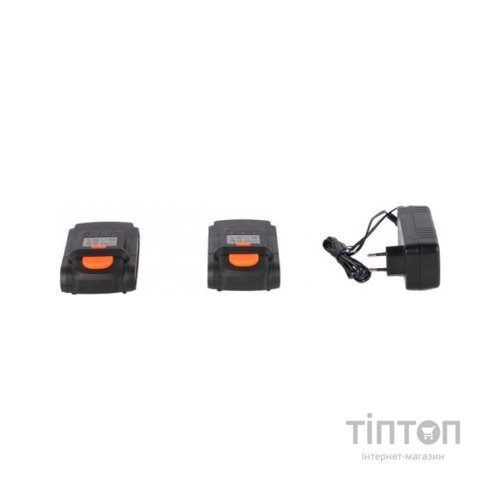 Шуруповерт Tekhmann TCD-18 LiW 2 акб (850615)