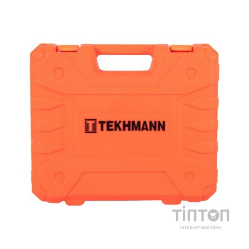 Шуруповерт Tekhmann TCD-18 LiW 2 акб (850615)