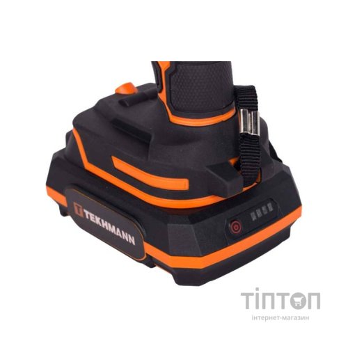 Шуруповерт Tekhmann TCD-21/2 DFR 2Ah (853785)