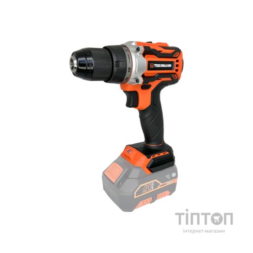 Шуруповерт Tekhmann TCD-50/i20 BS (без АКБ та ЗП) (849187)