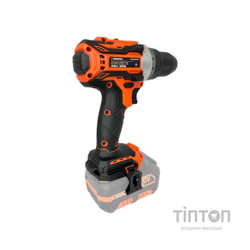 Шуруповерт Tekhmann TCD-50/i20 BS (без АКБ та ЗП) (849187)