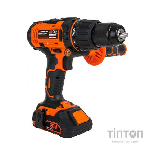 Шуруповерт Tekhmann TCD-60/i20 kit (848394)