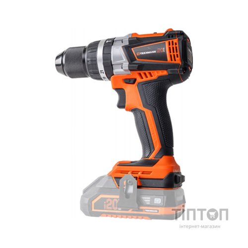 Шуруповерт Tekhmann TCD-65/i20 BS (850186)