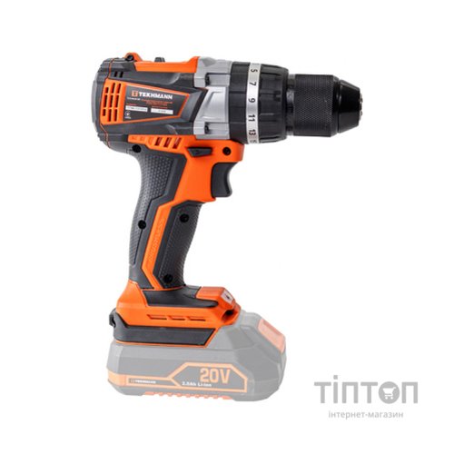 Шуруповерт Tekhmann TCD-65/i20 BS (850186)