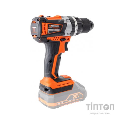 Шуруповерт Tekhmann TCD-65/i20 BS (850186)