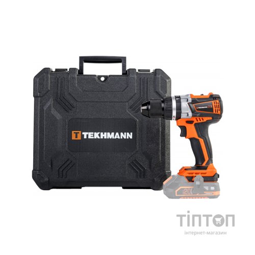 Шуруповерт Tekhmann TCD-65/i20 BS (850186)