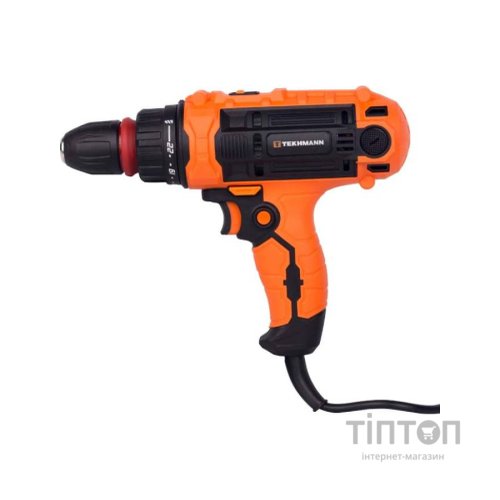 Шуруповерт Tekhmann TED-650/2 DFR (853793)