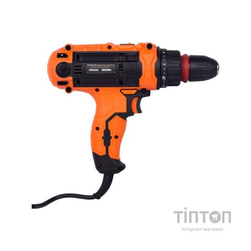 Шуруповерт Tekhmann TED-650/2 DFR (853793)
