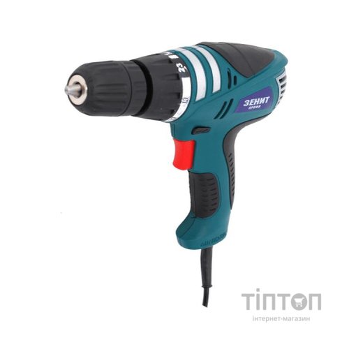 Шуруповерт Зеніт ЗШ-500 профи (834566)