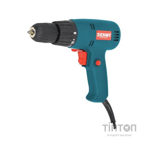 Шуруповерт Зеніт ЗШ-550 (834612)