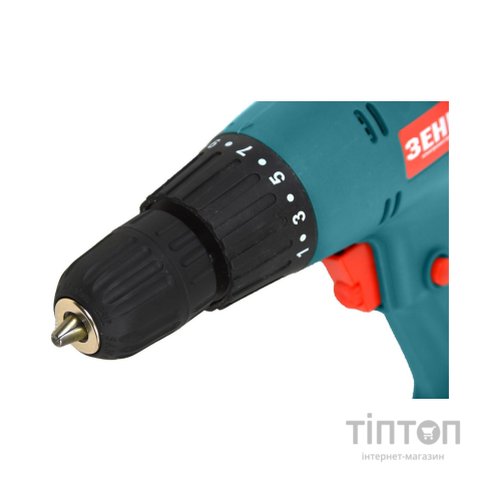 Шуруповерт Зеніт ЗШ-550 (834612)