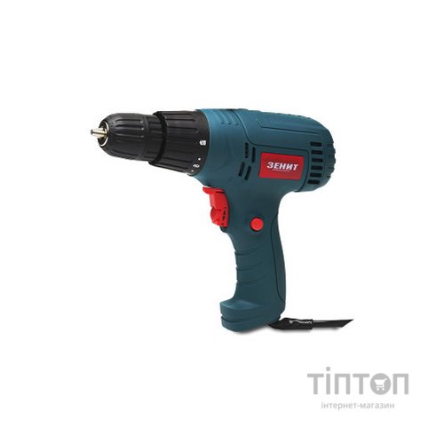 Шуруповерт Зеніт ЗШ-550 М (842466)