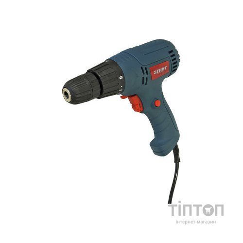 Шуруповерт Зеніт ЗШ-550 М (842466)