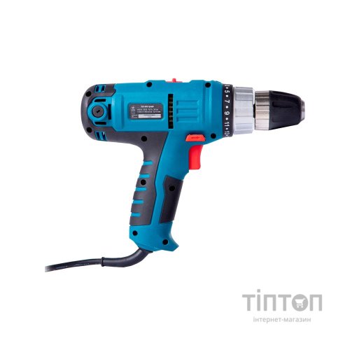 Шуруповерт Зеніт ЗШ-600 профи (844127)