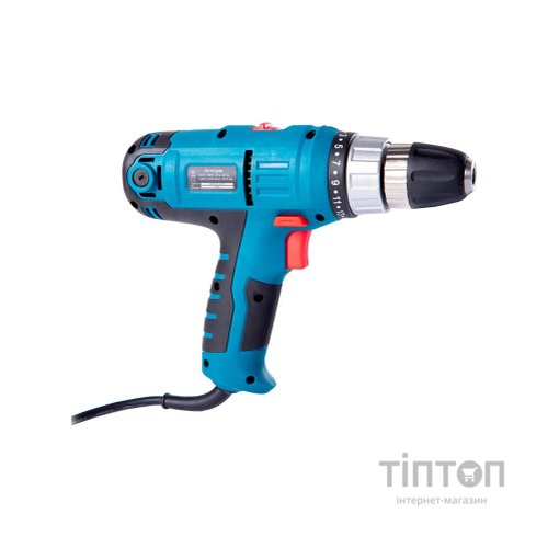 Шуруповерт Зеніт ЗШ-600 профи (844127)