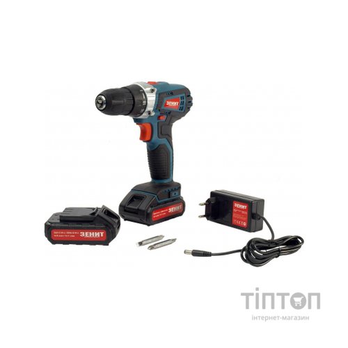 Шуруповерт Зеніт ЗША-12 М Li (841747)