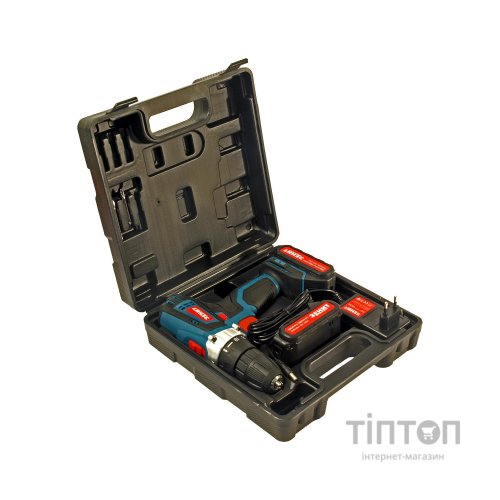 Шуруповерт Зеніт ЗША-12 М Li (841747)