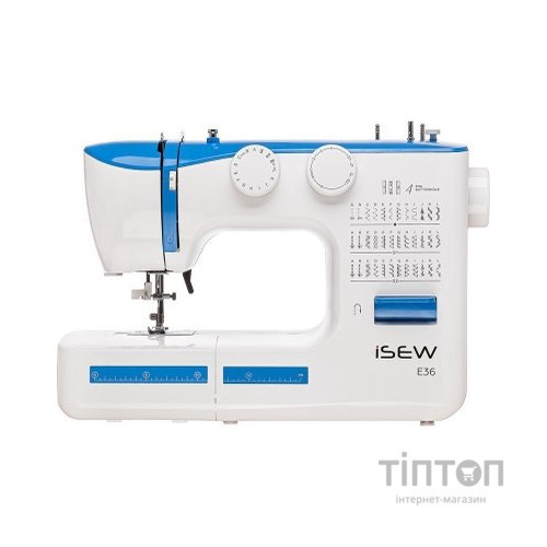 Швейна машина Janome ISEW-E36