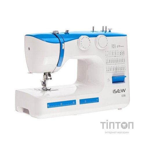 Швейна машина Janome ISEW-E36