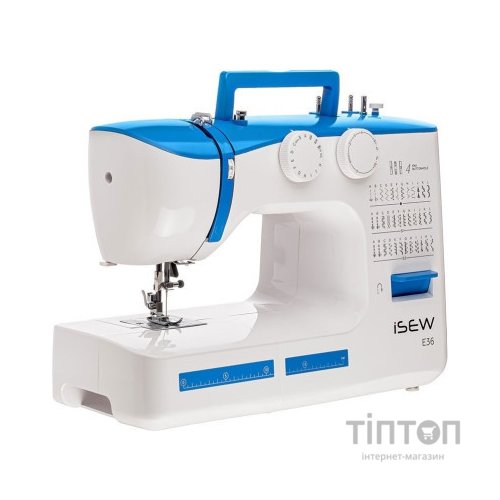 Швейна машина Janome ISEW-E36