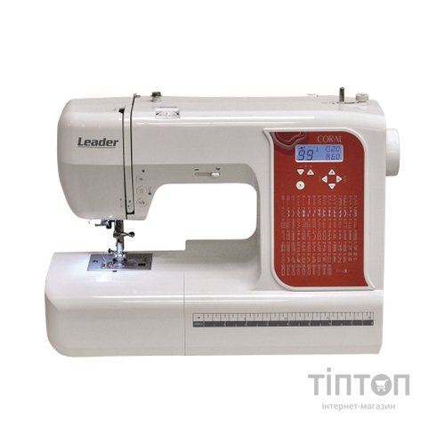 Швейна машина Leader CORAL