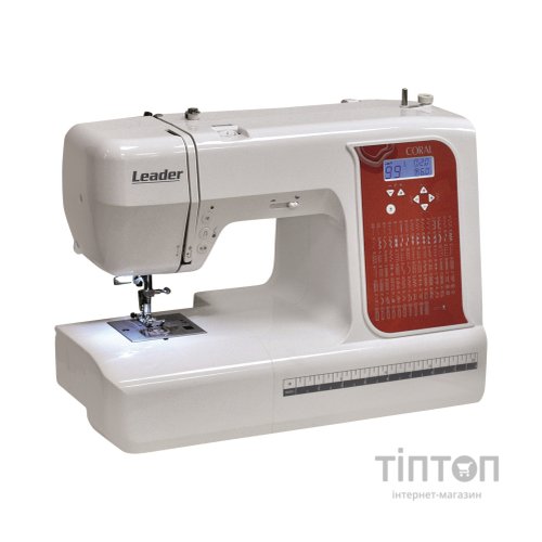 Швейна машина Leader CORAL