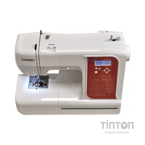 Швейна машина Leader CORAL