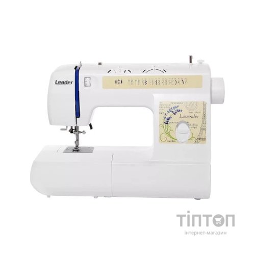 Швейна машина Leader LAVENDER