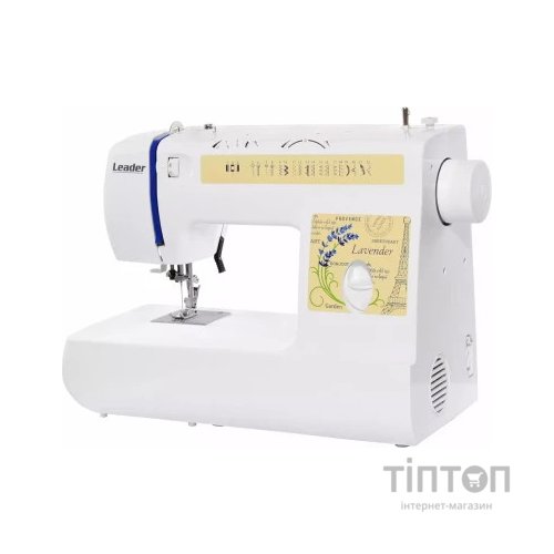 Швейна машина Leader LAVENDER