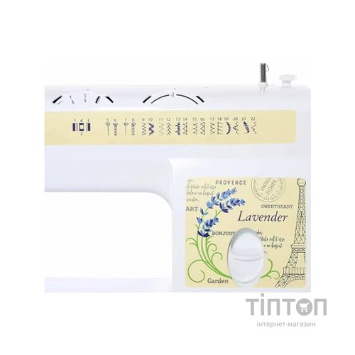 Швейна машина Leader LAVENDER