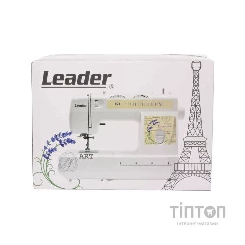Швейна машина Leader LAVENDER