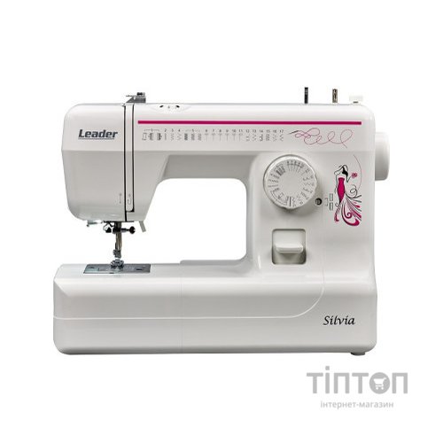 Швейна машина Leader SILVIA