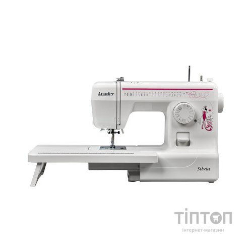 Швейна машина Leader SILVIA