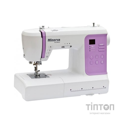 Швейна машина Minerva DECORMASTER