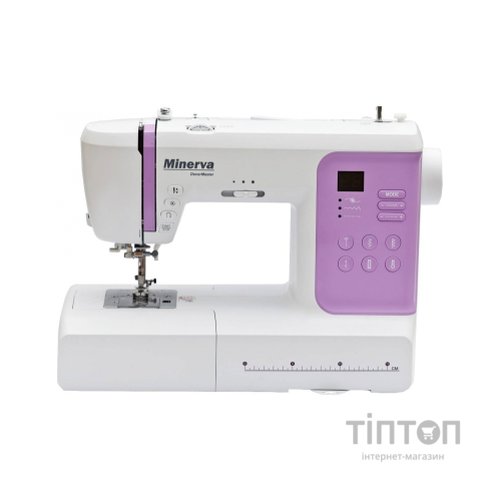 Швейна машина Minerva DECORMASTER