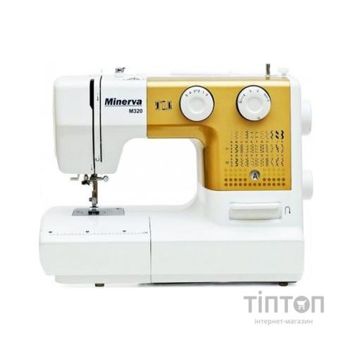 Швейна машина Minerva M320