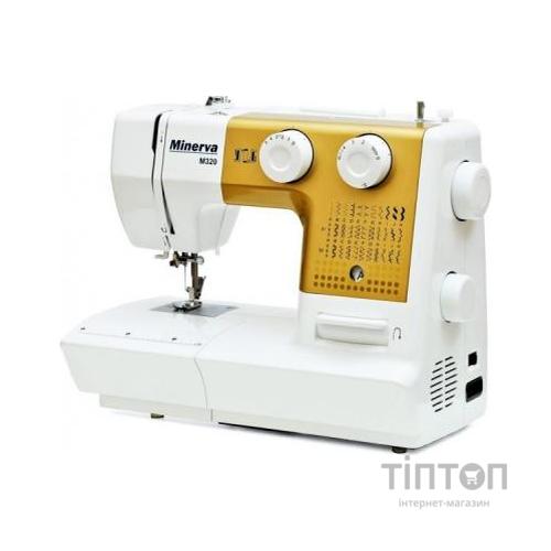 Швейна машина Minerva M320