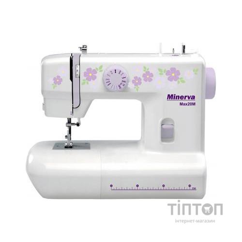 Швейна машина Minerva Max 20M (MAX20M)