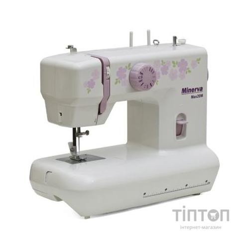 Швейна машина Minerva Max 20M (MAX20M)