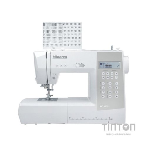 Швейна машина Minerva MC250C