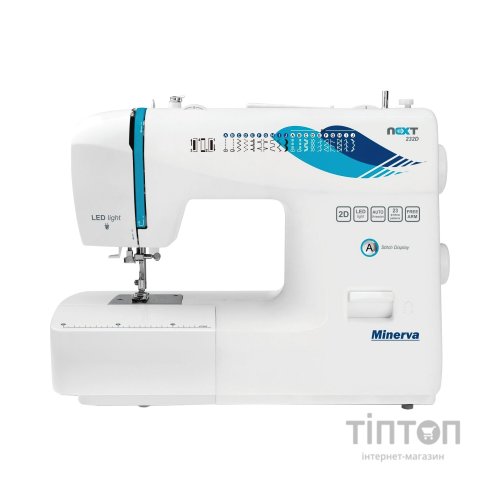 Швейна машина Minerva NEXT 232D (NEXT232D)