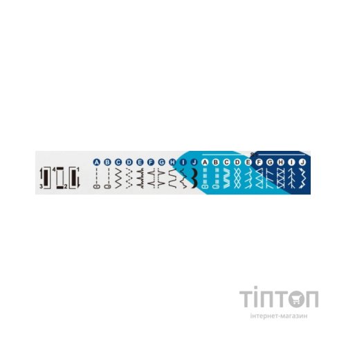 Швейна машина Minerva NEXT 232D (NEXT232D)