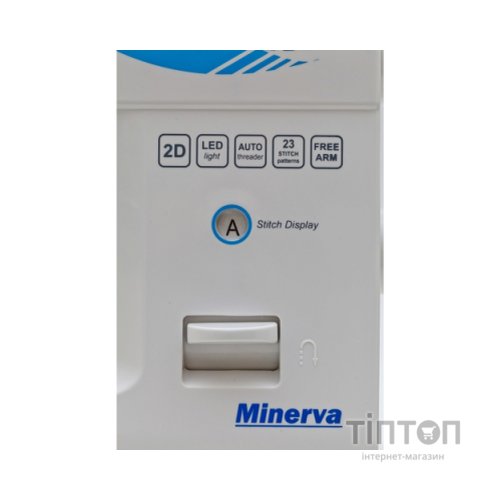 Швейна машина Minerva NEXT 232D (NEXT232D)